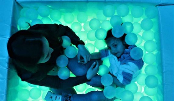 DZELMEZ DEDLER, TRK ETMCLERN ELNDE HAYATA BALANDI