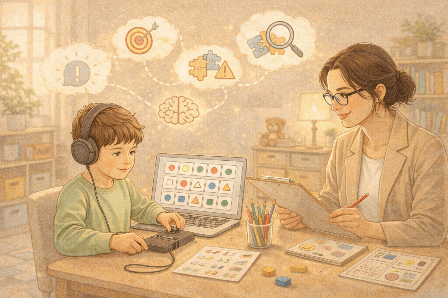 D�KKAT VE ALGI TESTLER�