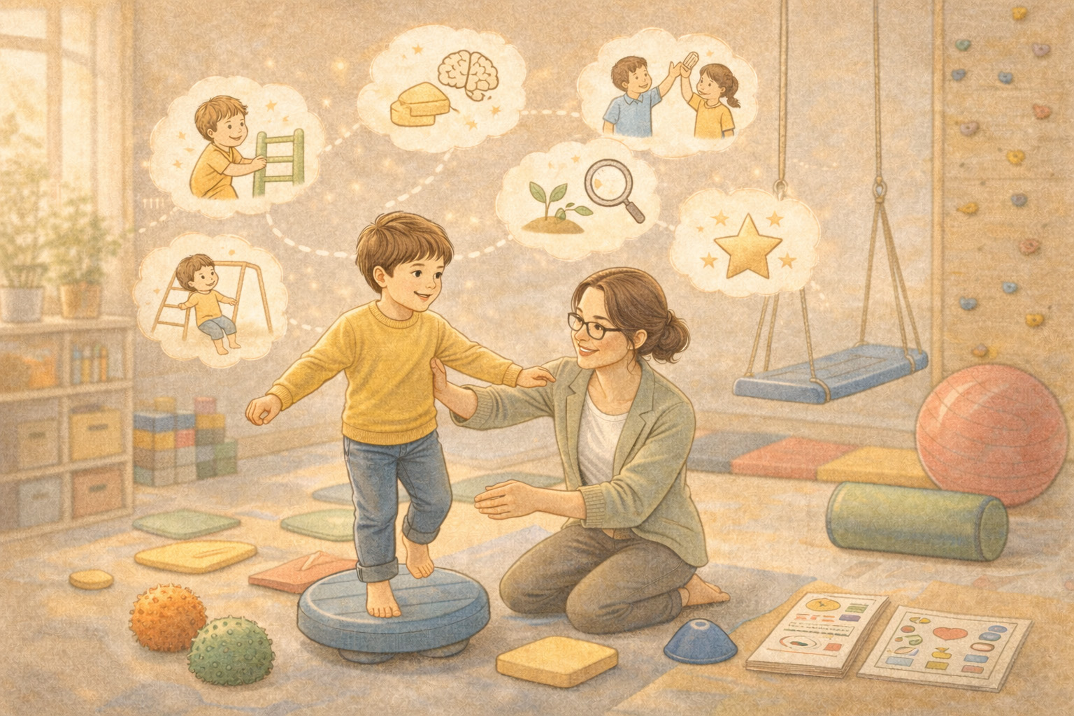 DUYU B�T�NLEME TERAP�S�