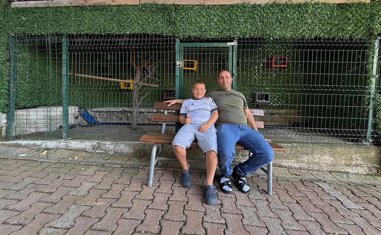 Almanya�dan Kocaeli�ye Umut Yolculu�u