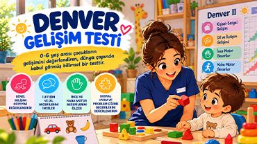 ZEKA VE GEL���M TESTLER�