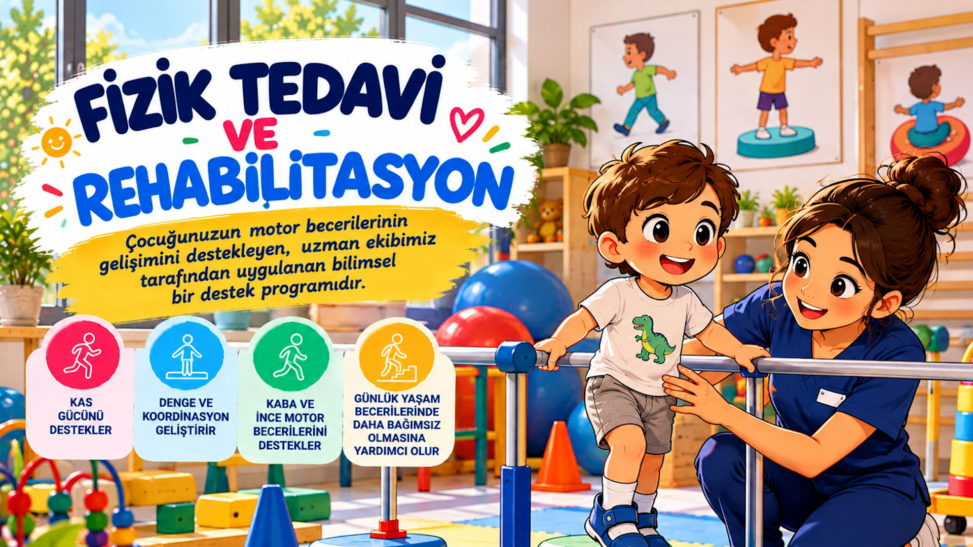 F�Z�K TEDAV� VE REHAB�L�TASYON